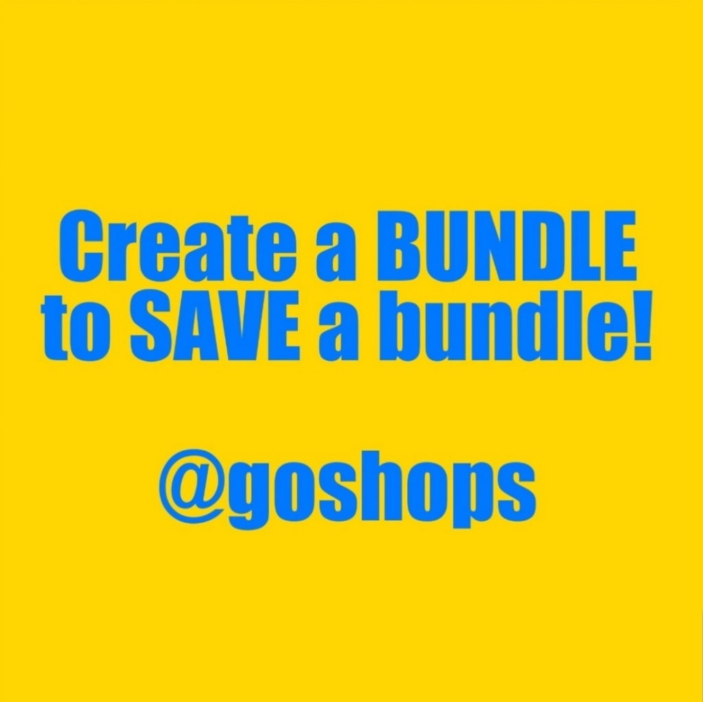 Make A Bundle And Save!!